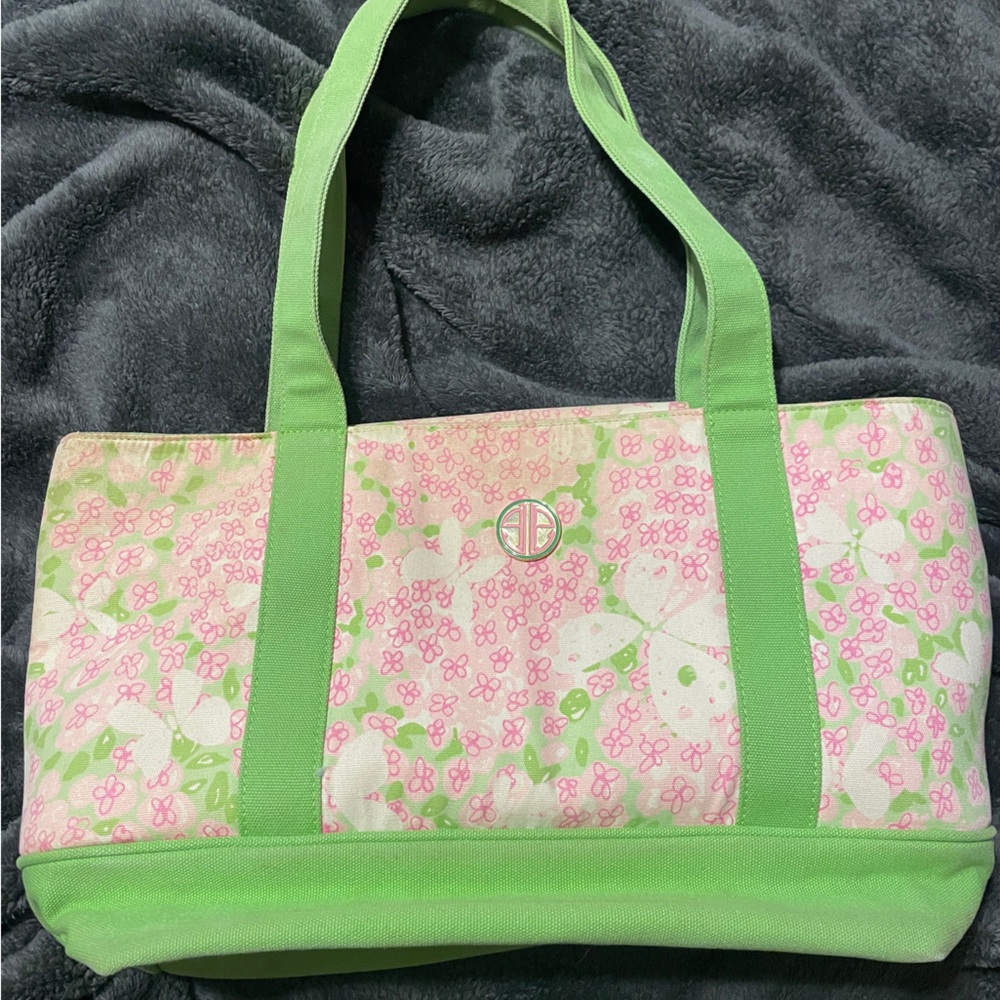 Lilly Pulitzer Tote